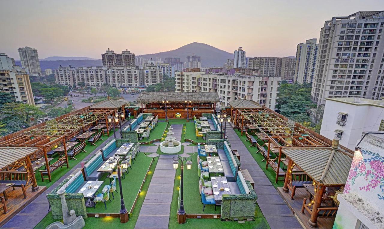 塞恩 Treebo De Grandeur Anand Nagar酒店 外观 照片