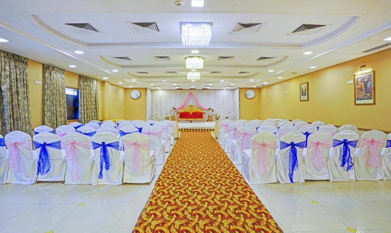 塞恩 Treebo De Grandeur Anand Nagar酒店 外观 照片