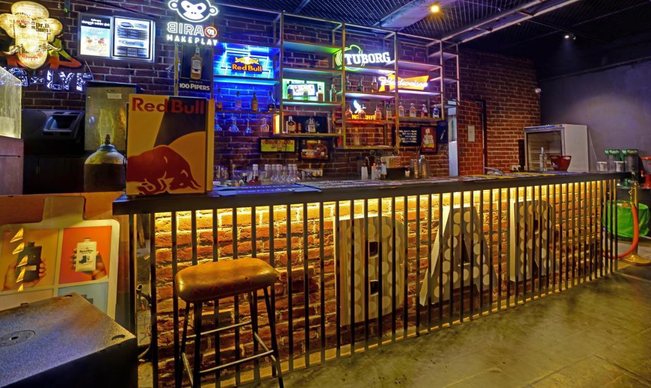 塞恩 Treebo De Grandeur Anand Nagar酒店 外观 照片