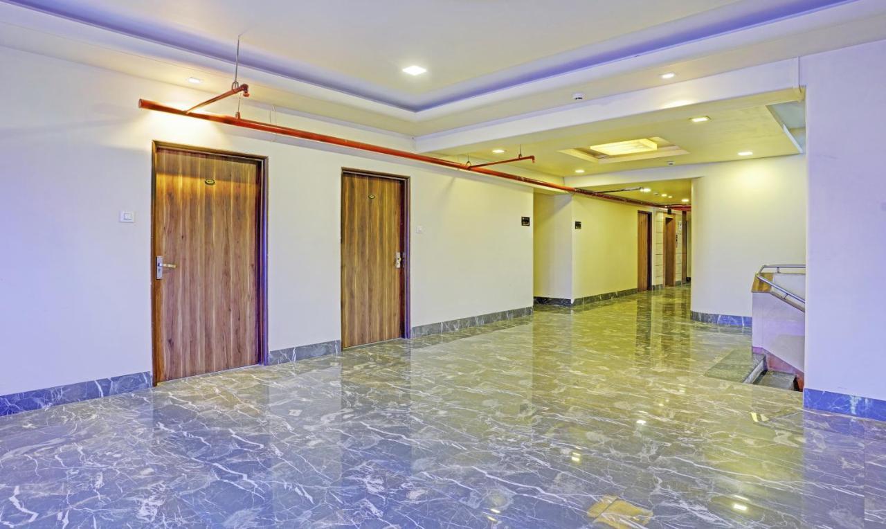 塞恩 Treebo De Grandeur Anand Nagar酒店 外观 照片