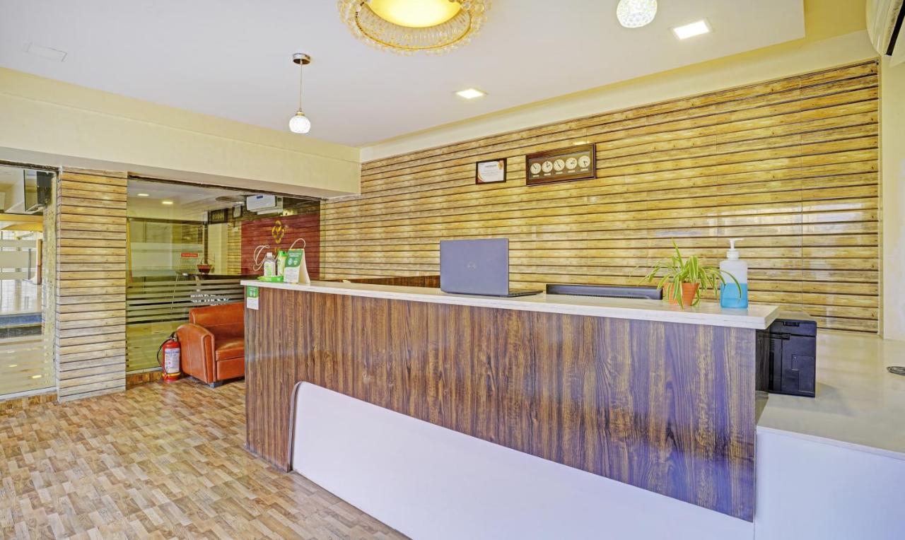 塞恩 Treebo De Grandeur Anand Nagar酒店 外观 照片
