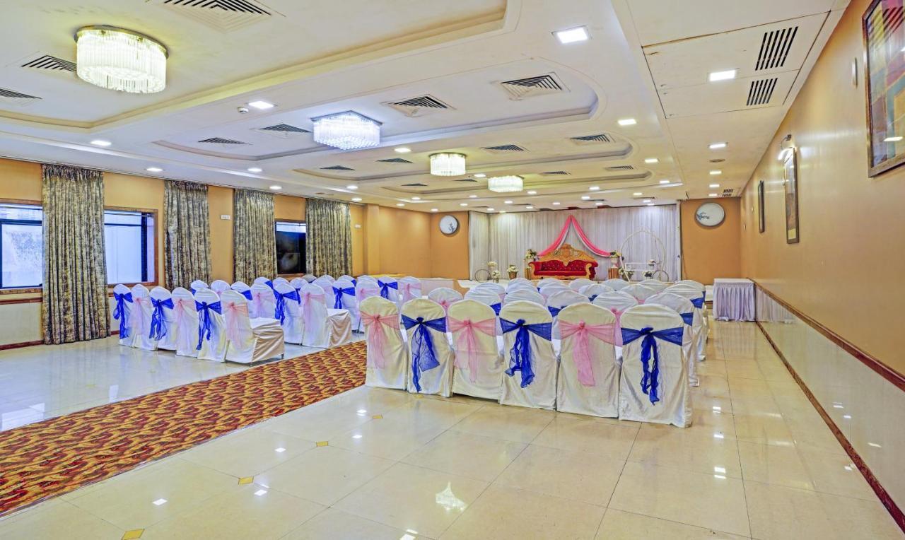 塞恩 Treebo De Grandeur Anand Nagar酒店 外观 照片