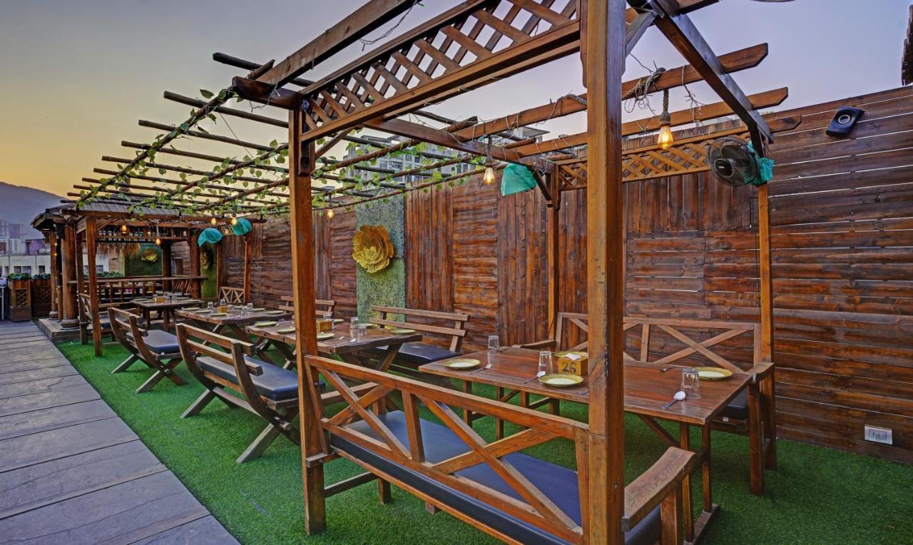 塞恩 Treebo De Grandeur Anand Nagar酒店 外观 照片