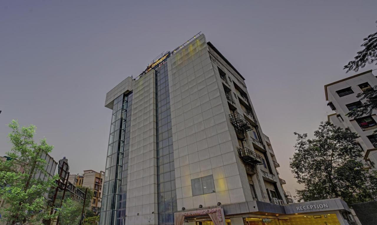 塞恩 Treebo De Grandeur Anand Nagar酒店 外观 照片