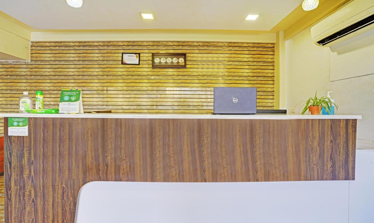塞恩 Treebo De Grandeur Anand Nagar酒店 外观 照片