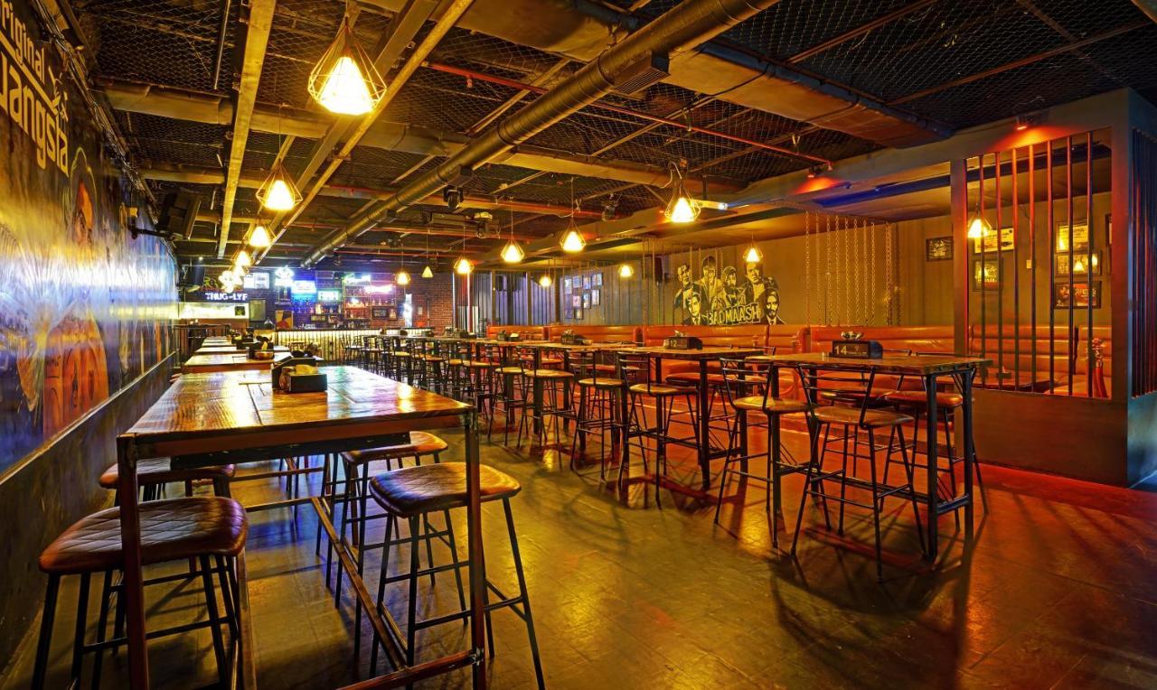 塞恩 Treebo De Grandeur Anand Nagar酒店 外观 照片